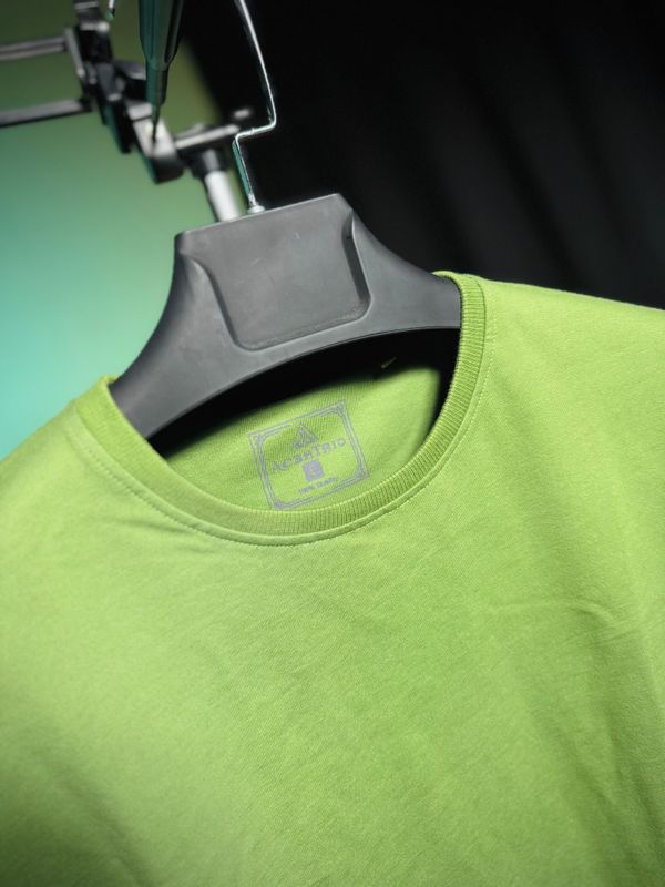 ACENTRIC'S Round-Neck Pullover Sweatshirt - Image 2