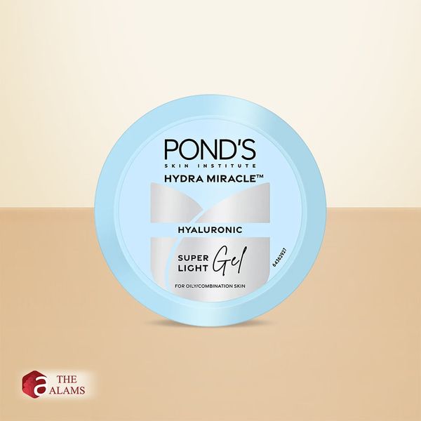 Pond's Hyaluronic Super Light Gel 50ml - Image 1