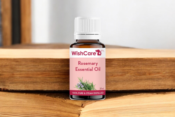 Wishcare Rosemary Essential Oil - 100% Pure - 15 ML