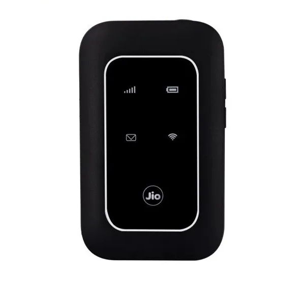 Jio 4G Plus Pocket Router (MF680S)
