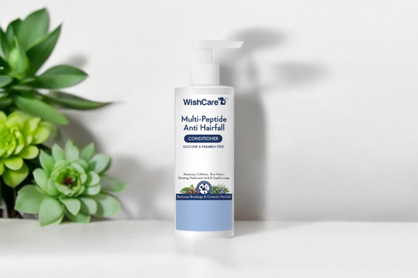 Wishcare Multi-Peptide Anti Hairfall Conditioner | - 200ml