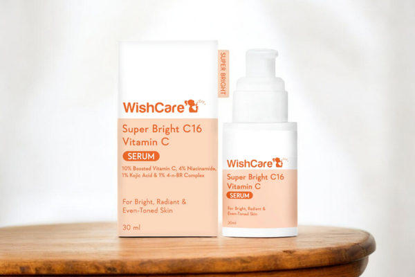 Wishcare Super Bright Vitamin C16 Serum | 30ml