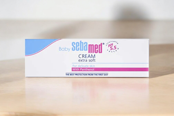 Sebamed Extra Soft Baby Cream 50ml