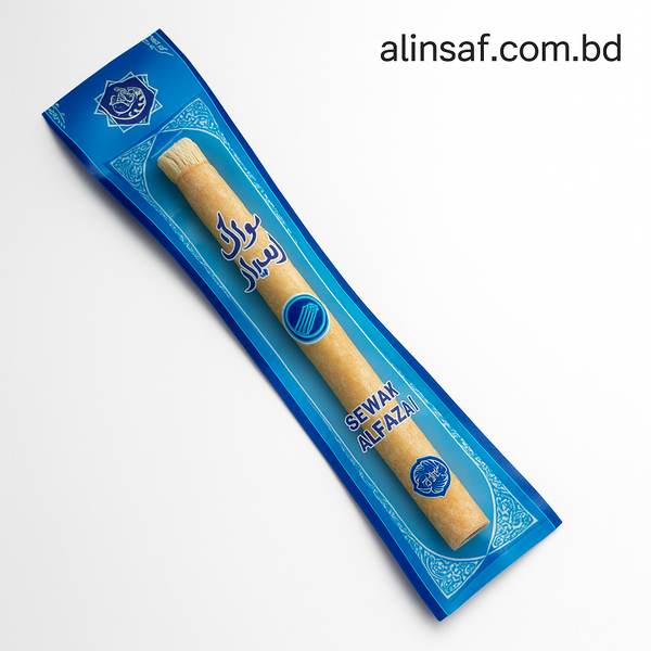 পিলু প্যাকেট মেসওয়াক - Pilo Meswak/Miswak