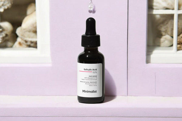 Minimalist Salicylic Acid 02% Face Serum 30ml