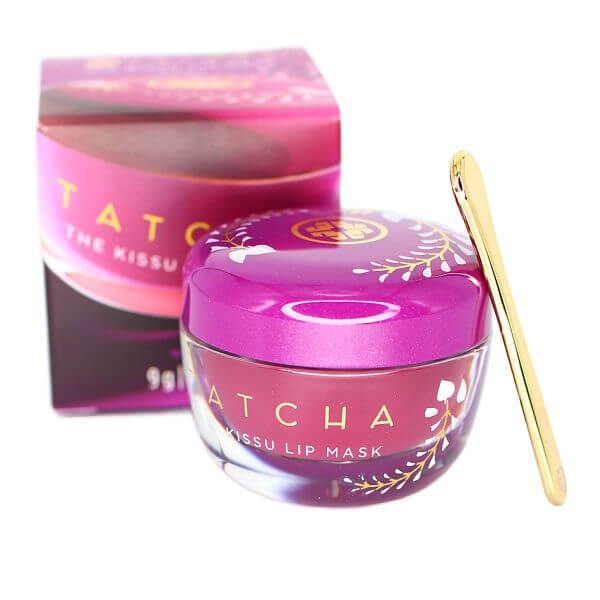 Tatcha The Kissu Lip Mask WISTERIA Limited Edition (COS70)