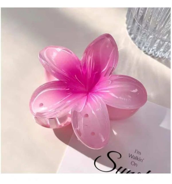 Floral Hair Clip Collections