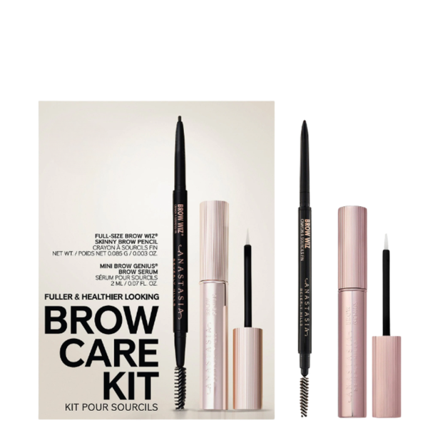 Anastasia Beverly Hills Brow Care Kit – Dark Brown (COS220)