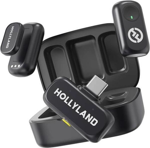 Hollyland Lark A1 Wireless Microphone