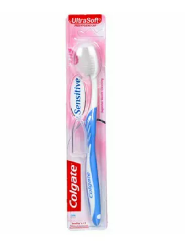 Colgate Gentle Sensitive Toothbrush each