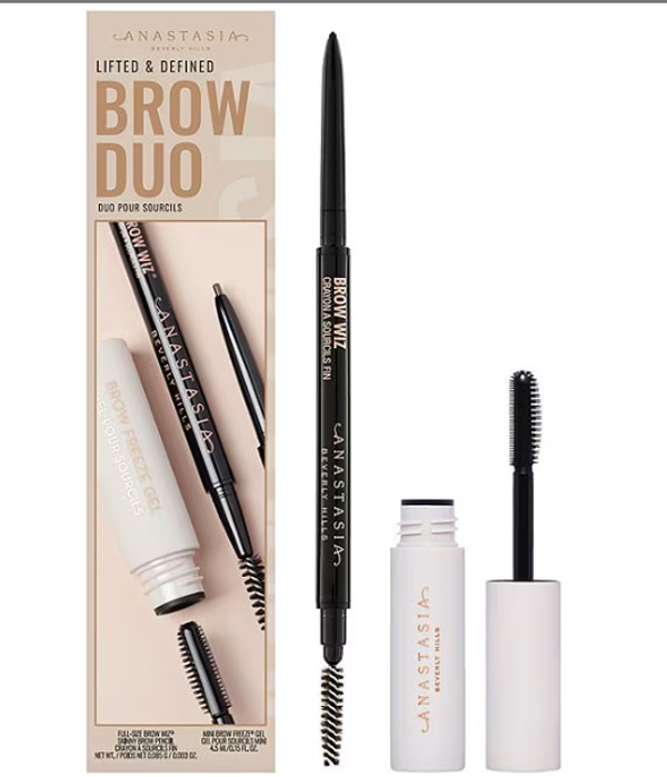 Anastasia Beverly Hills Brow & Lash Styling Kit – Dark Brown  (COS898)