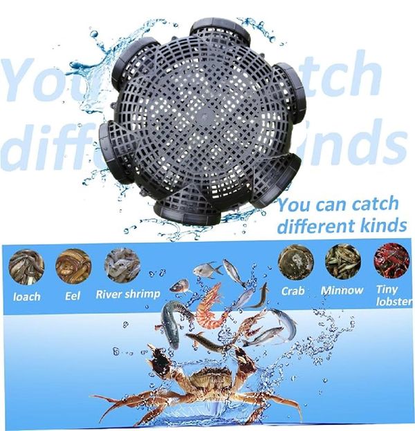 Fish Catching Trap