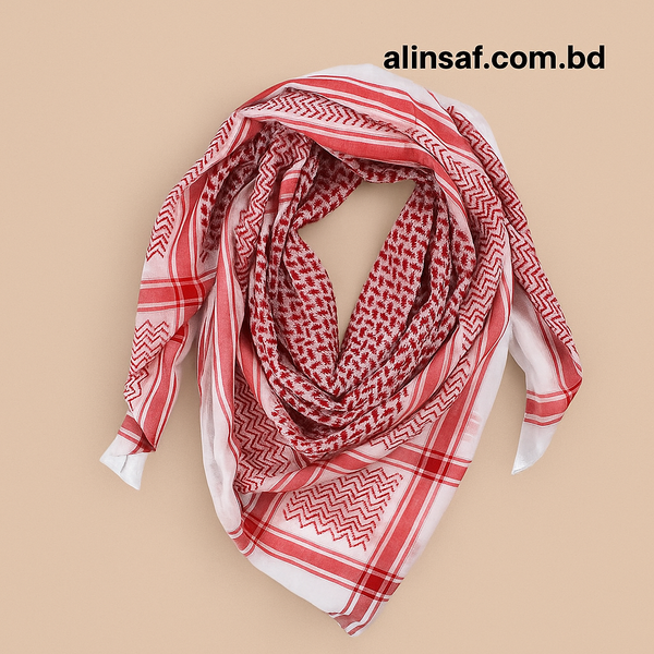 হাজী রুমাল - Hajji Keffiyeh / Rumal
