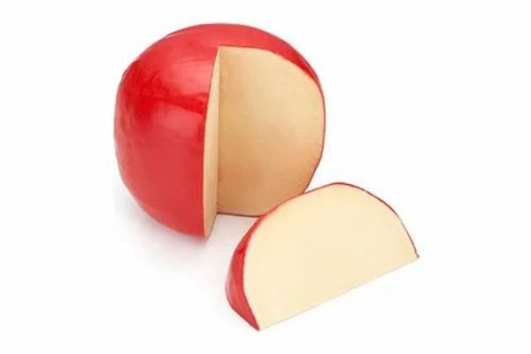 Gouda/Edem Ball Cheese.