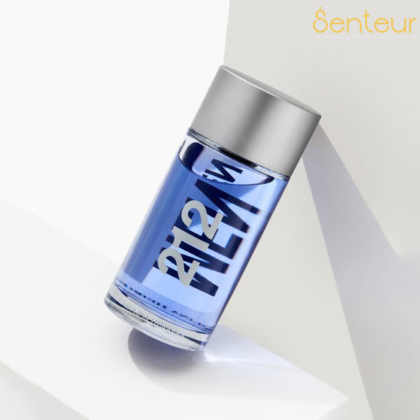 Carolina Herrera 212 EDT For Man Decant