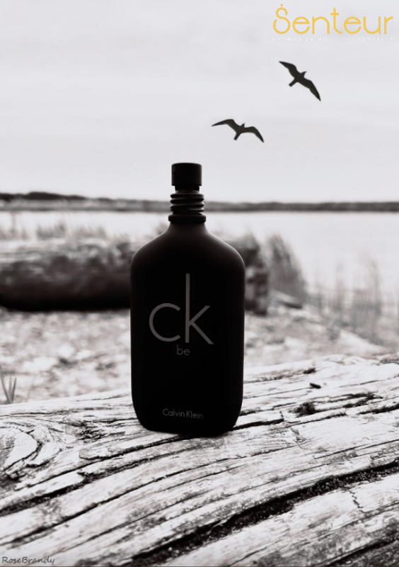 Ck Be EDT Decant