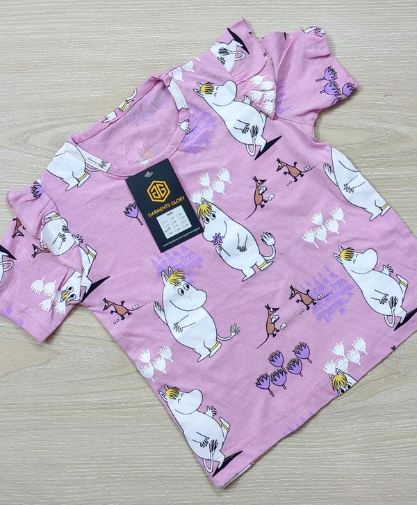 Girl T-Shirt 4y