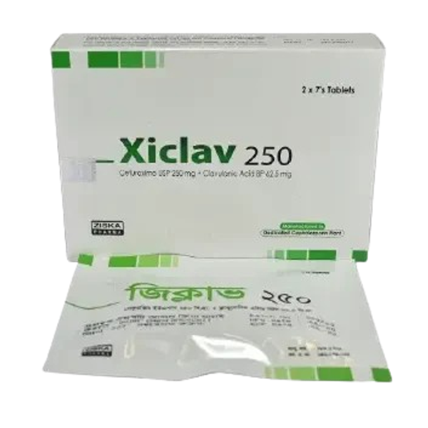Xiclav 250