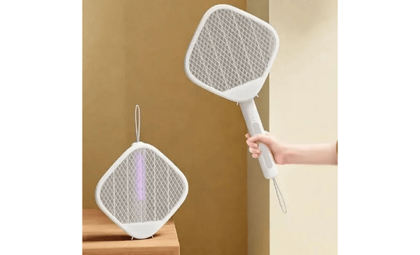 Xiaomi Qualitell V1 Foldable Mosquito Swatter And Electric Mosquito Bat
