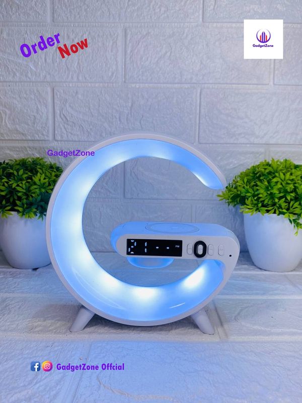 G63 Smart Light Clock 💥