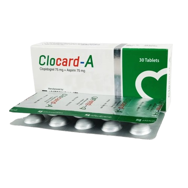 Clocard A