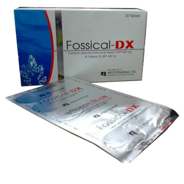 Fossical Dx