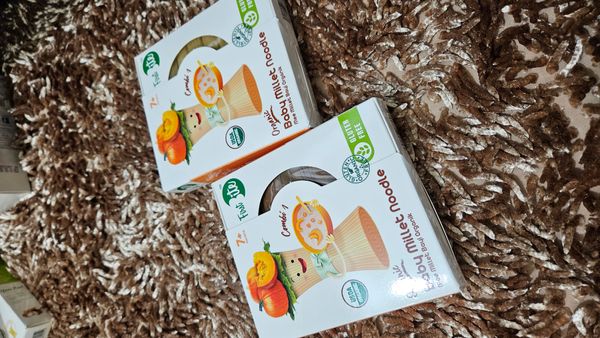 Baby millet Rice Noodles