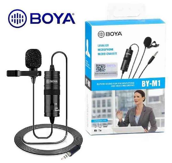 Boya Microphone