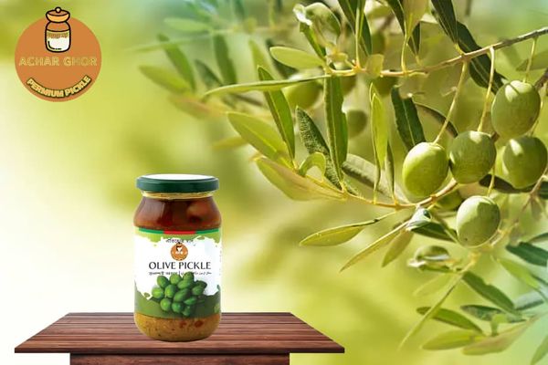 Olive Pickle