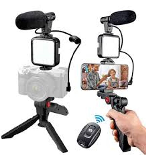 VIDEO -MAKING TRIPOD KIT FOR LIVE BROADCAST AY-49