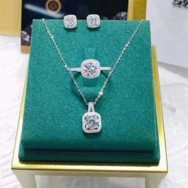 Diamond Cut Stone Set
