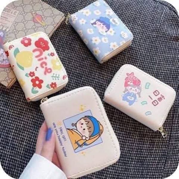Mini Card Wallet