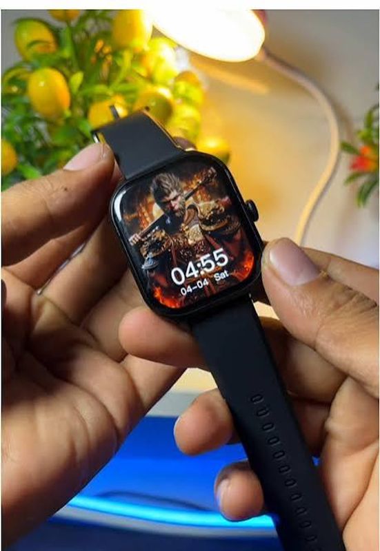 Laxasfit S9 pro Smart Watch - Image 1