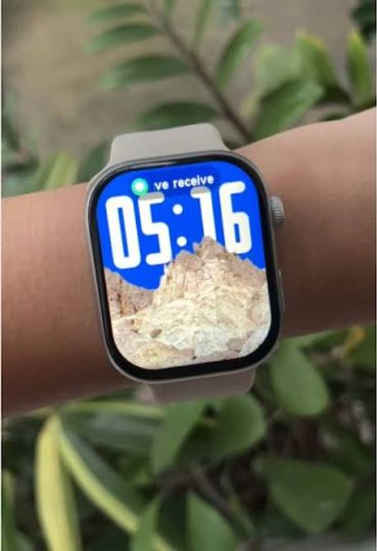 Laxasfit S9 pro Smart Watch - Image 3
