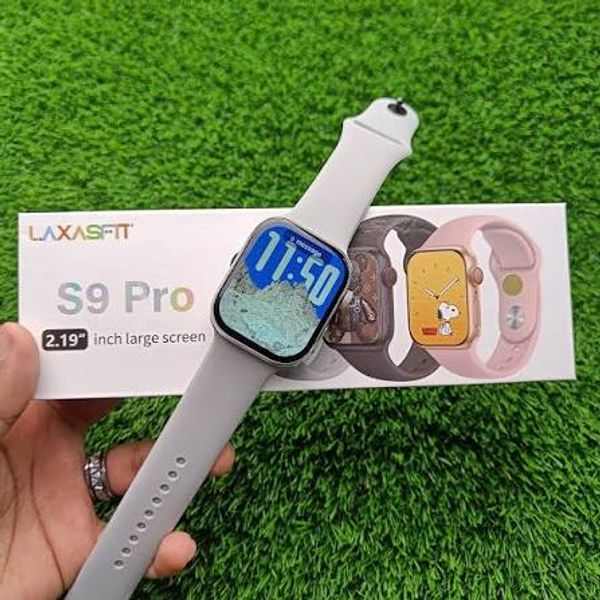 Laxasfit S9 pro Smart Watch - Image 4