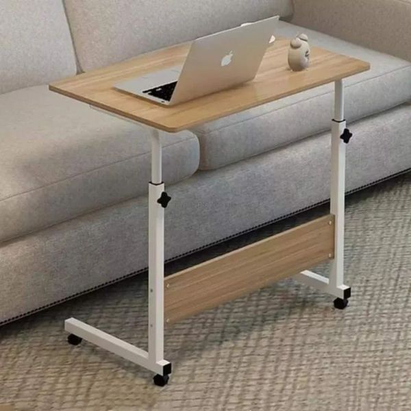 FOLDABLE HEIGHT ADJUSTABLE READING TABLE