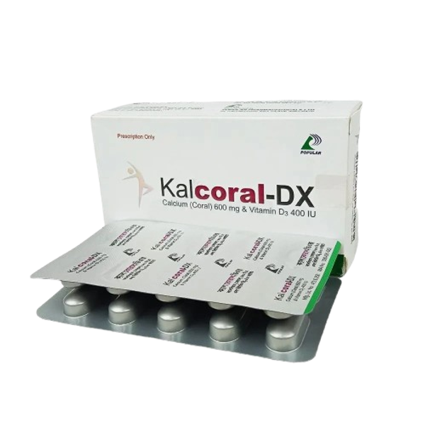 Kalcoral Dx