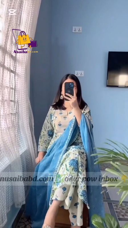 গোল থ্রি পিছ code(Lk-25) - Image 2