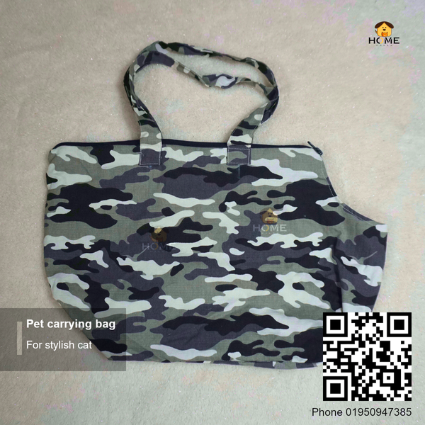 Pet carrying bag