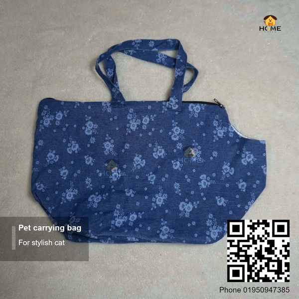 Pet carrying bag