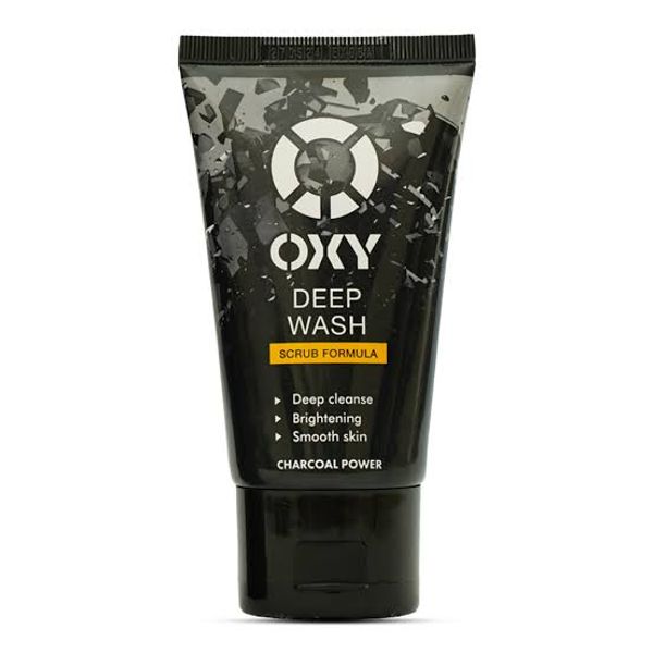 OXY Deep Face Wash For Men - 50gm