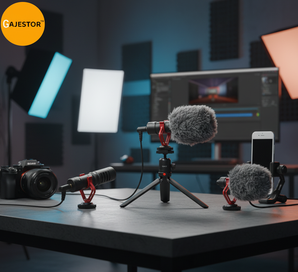 BOYA BY-MM1 Cardioid Condenser Microphone