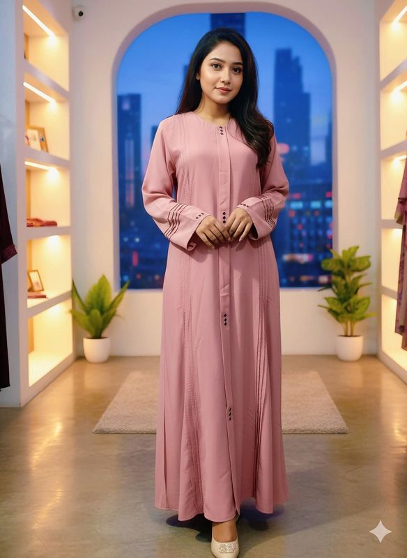 Kushikat Misti color Borka