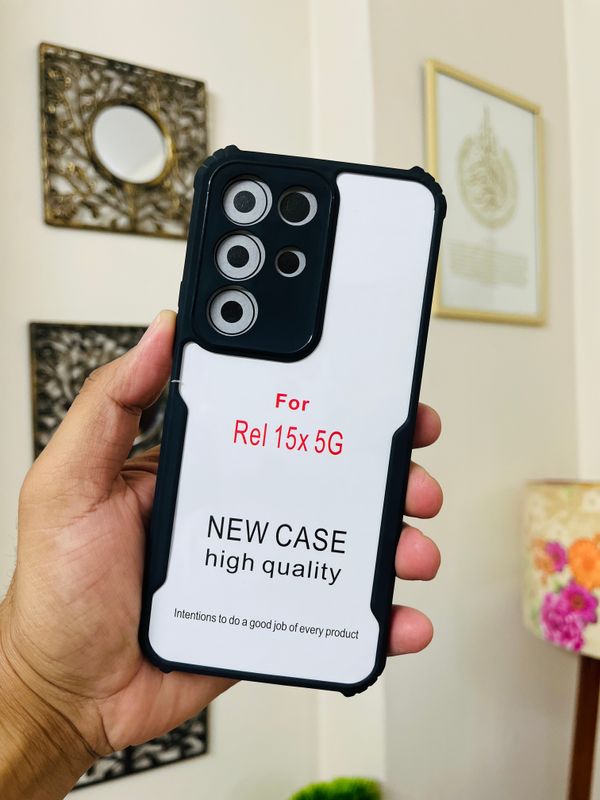 Realme 15x / Realme C85 Back Cover