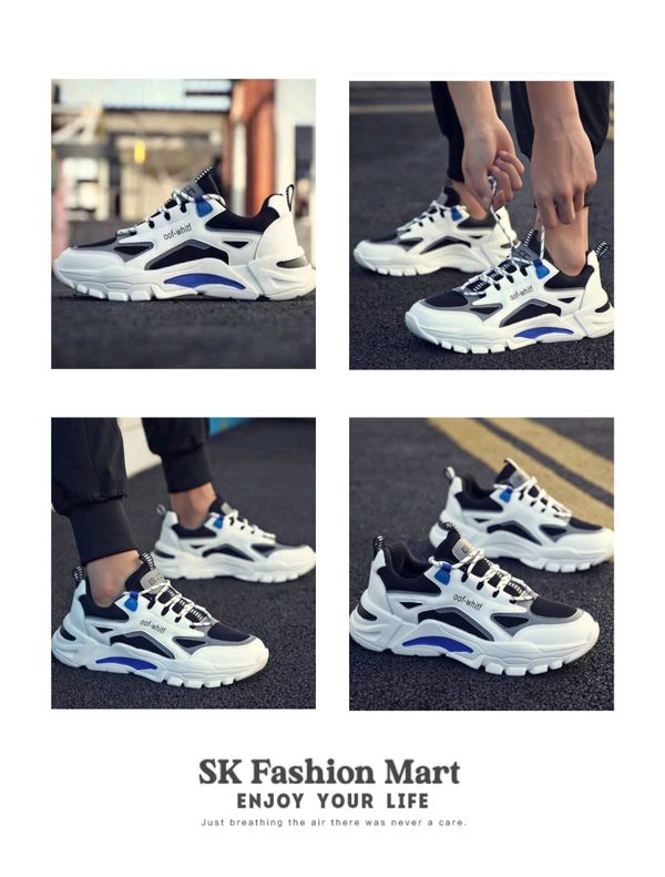 Men's Shoe