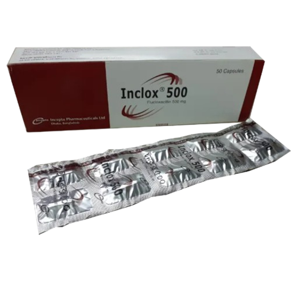 Inclox 500