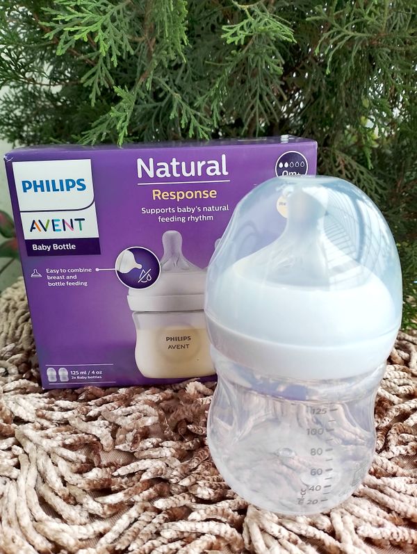 Philips Avent Feeding bottle -125ml