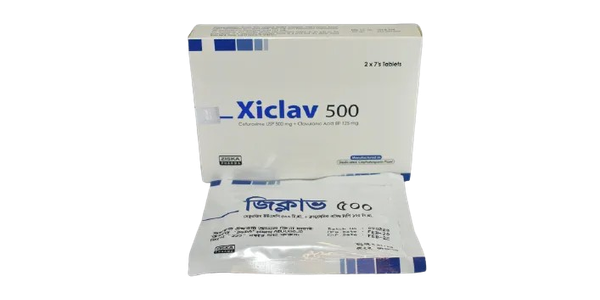 Xiclav 500