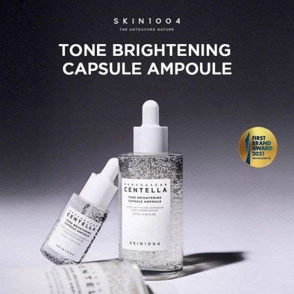 Centella Tone Brightening Capsule Ampoule 30ml