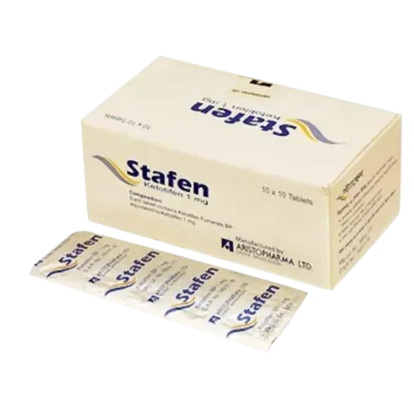 Stafen